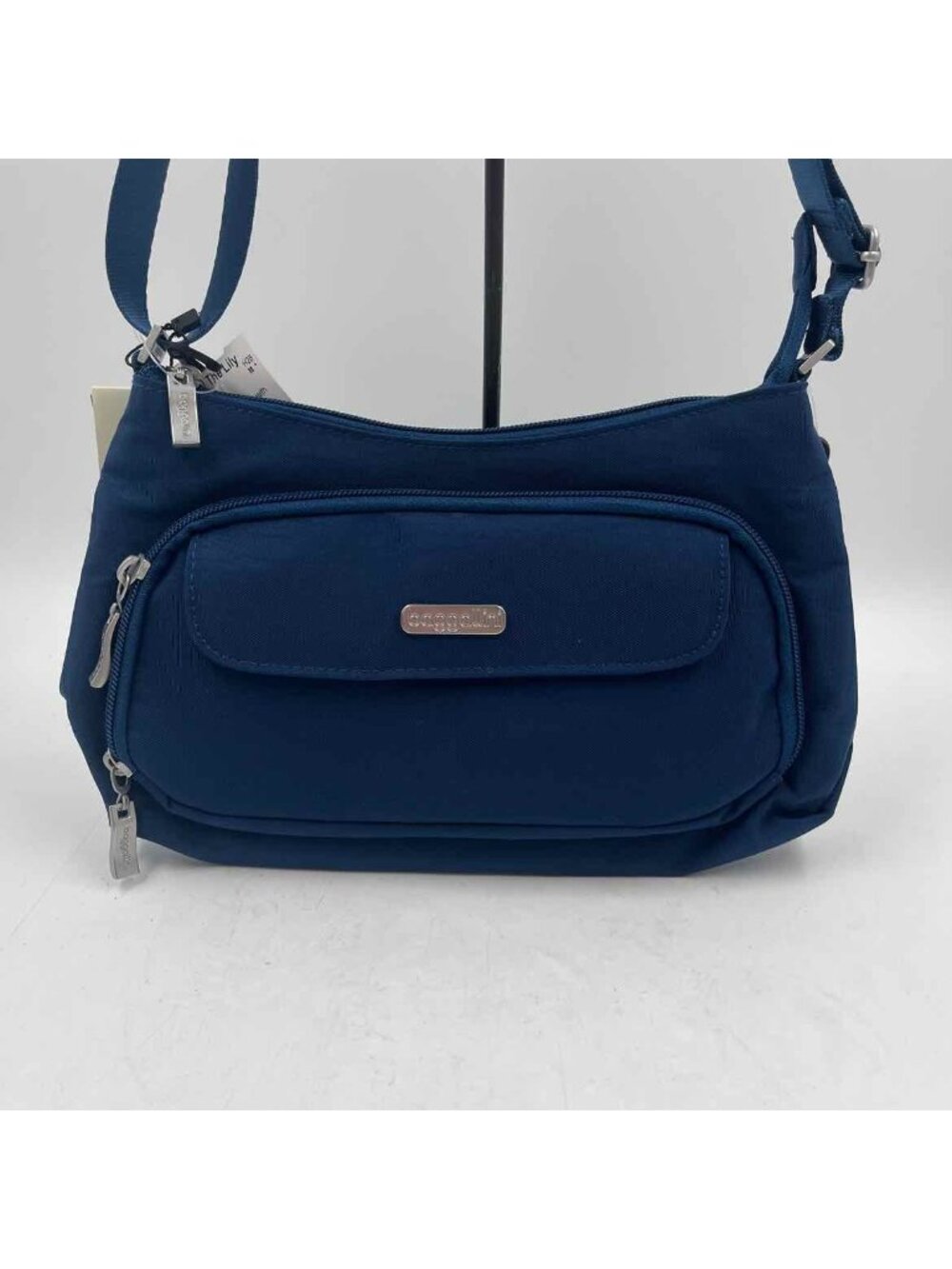 Baggallini Women's Blue New with Tags Solid Purse